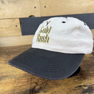 Gold Rush Wild Thing Vintage Hat